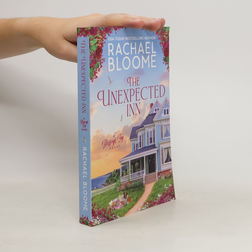 Rachael Bloome The Unexpected Inn
