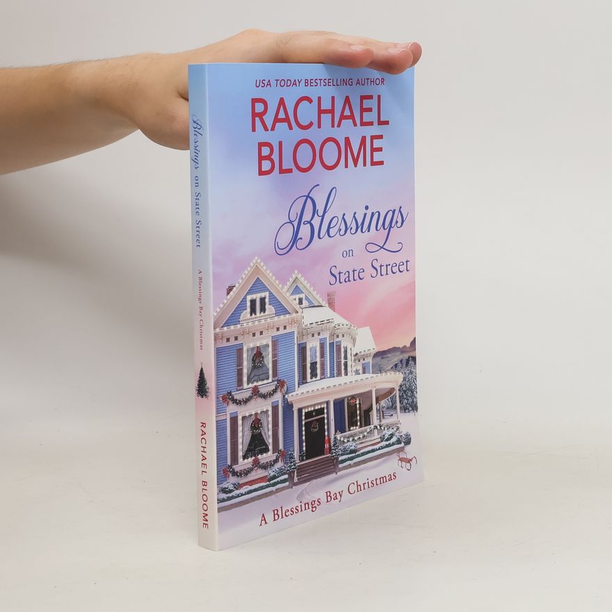 Rachael Bloome Blessings on State Street