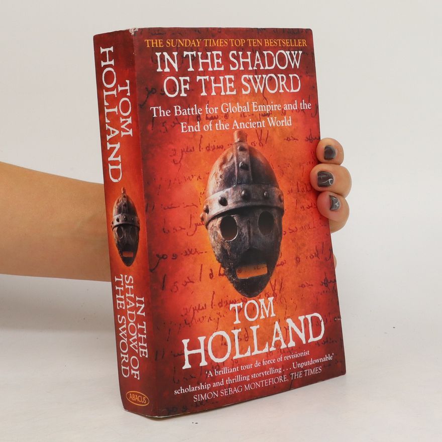 Tom Holland In the shadow of the sword