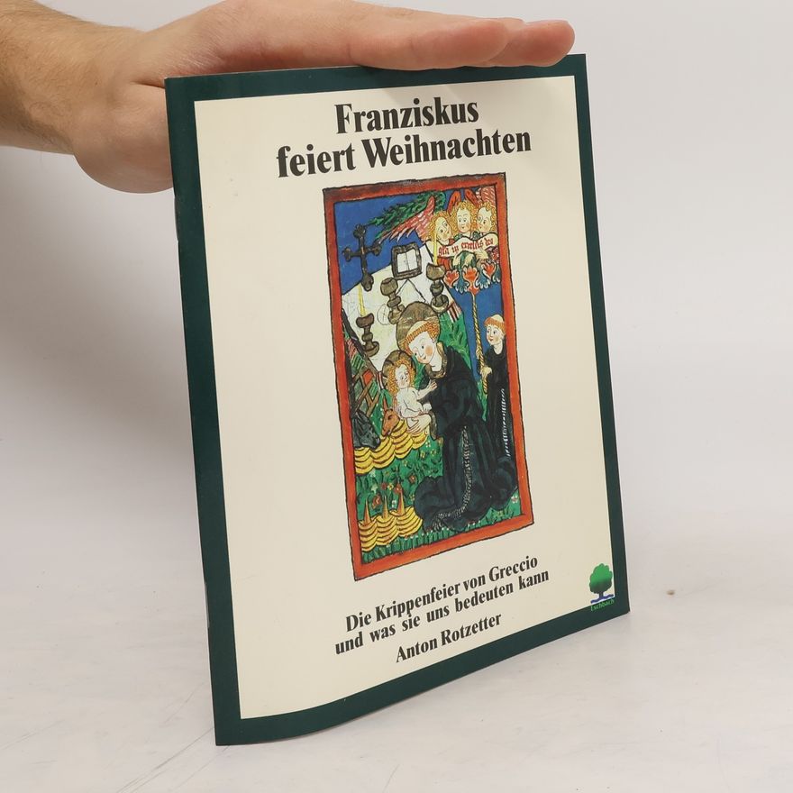 AA.VV. Franziskus feiert Weihnachten