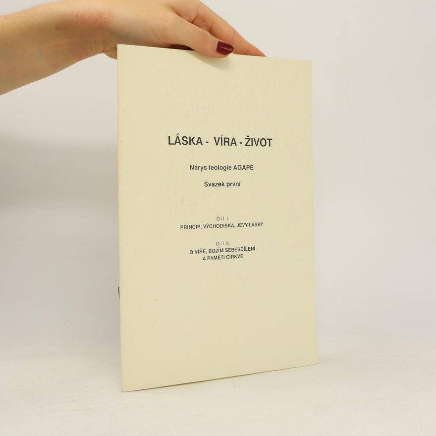 Kolektiv autorů Láska-víra-život