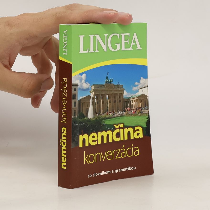 Autorenkollektiv Nemčina konverzácia