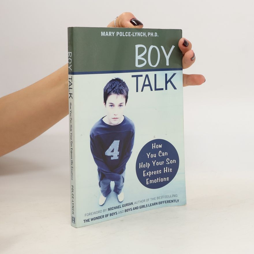 Mary Polce-Lynch Boy Talk