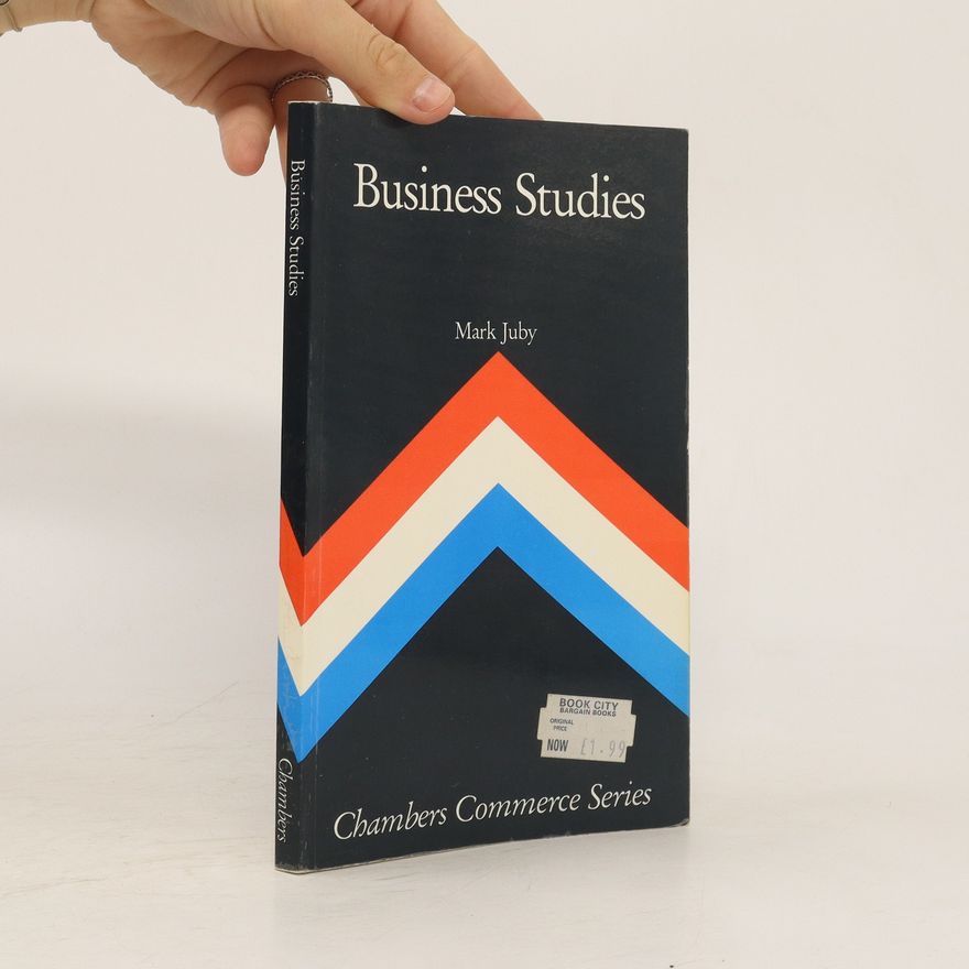 Mark Juby Business Studies