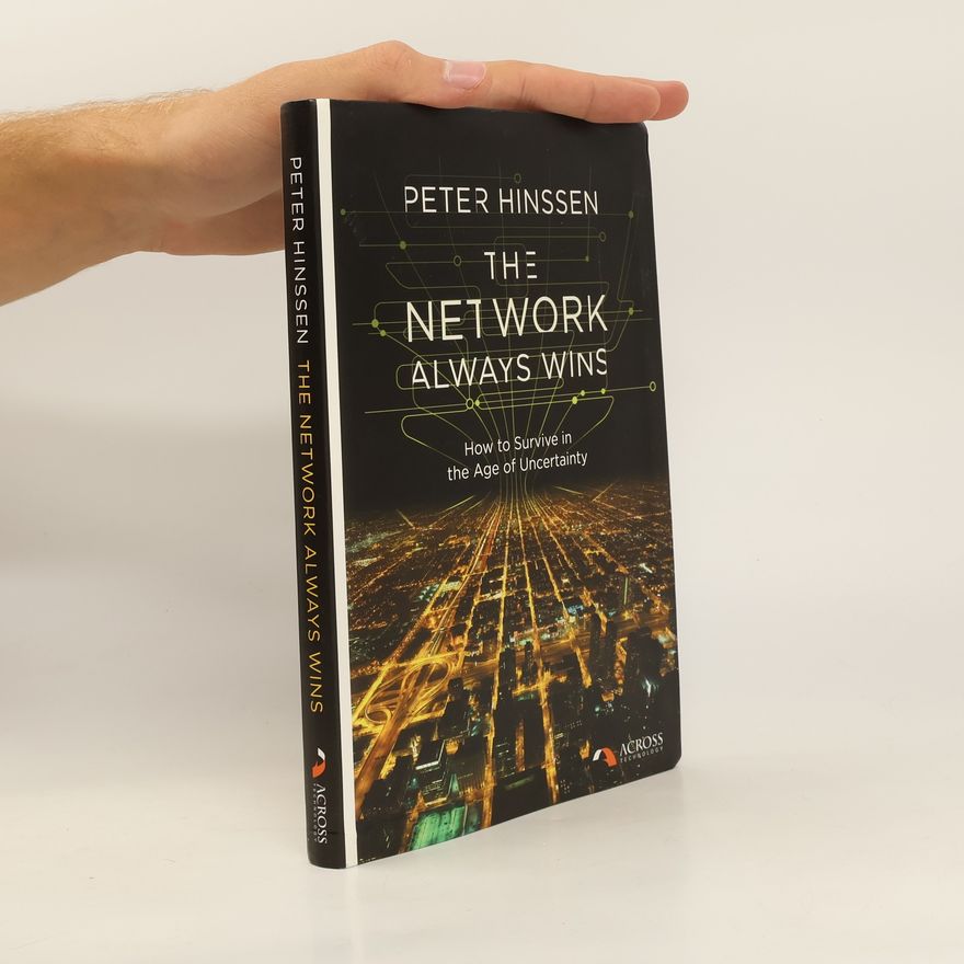 Peter Hinssen The network always wins