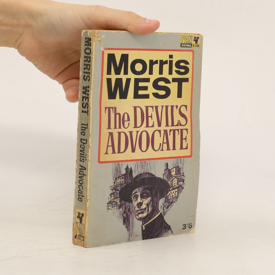 Morris West The Devil's Advocate