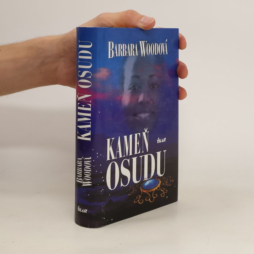 Barbara Wood Kameň osudu