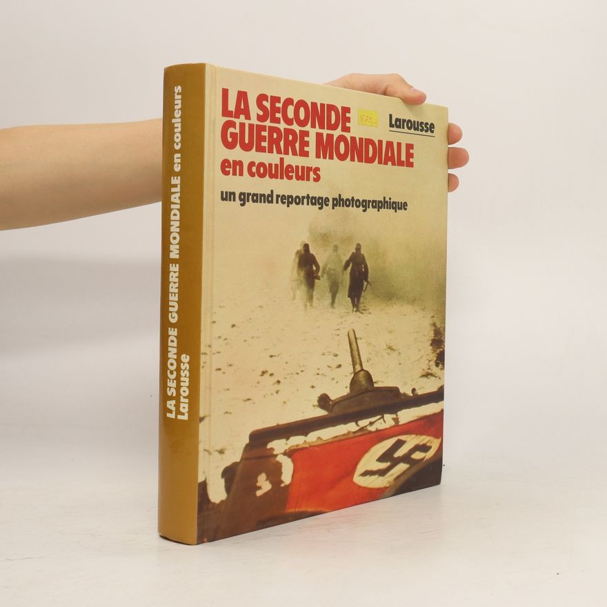 Philippe Masson La Seconde Guerre Mondiale