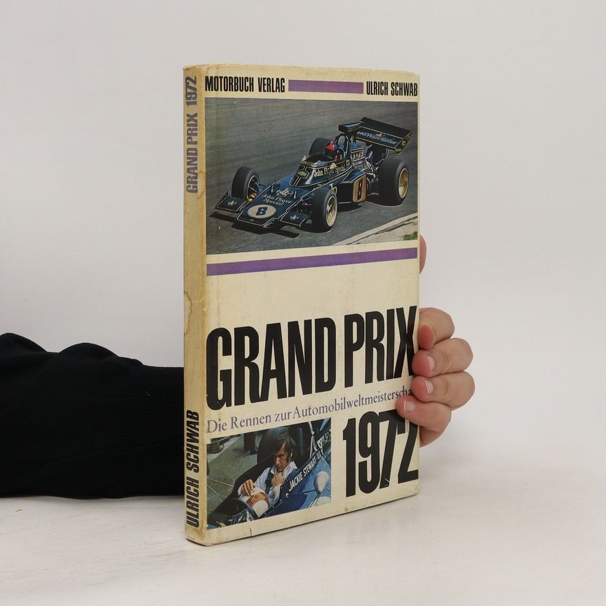 Ulrich Schwab Grand Prix 1972