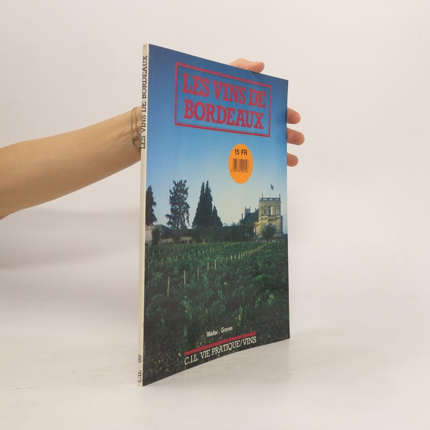 Martine Baspeyras Les vins de Bordeaux. Tome 2, Medoc. Graves