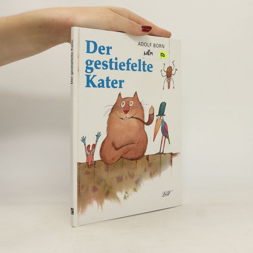 Jacob Grimm Der gestiefelte Kater