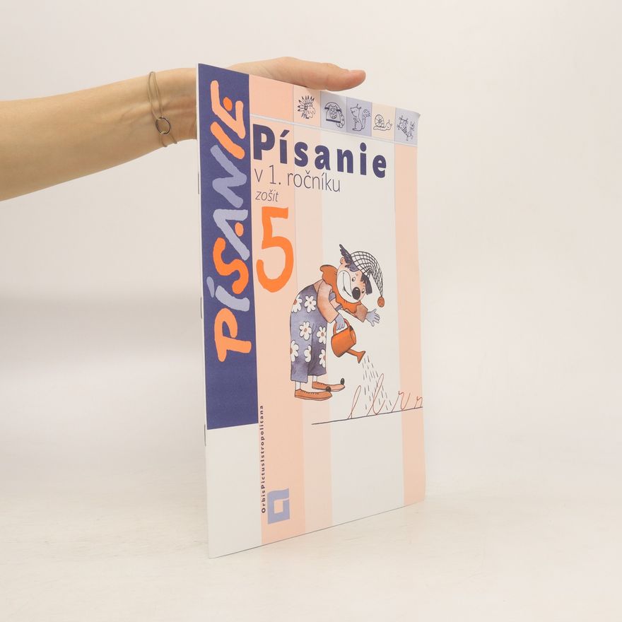 Collectif d'auteurs Písanie v 1. ročníku