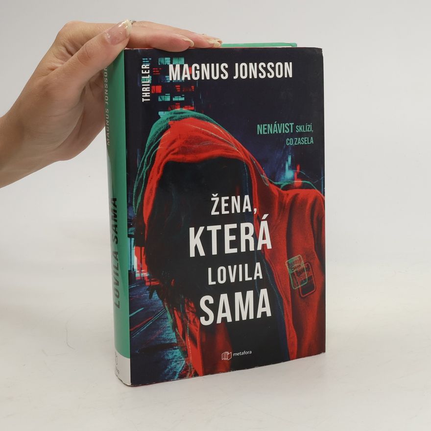 Magnus Jonsson Žena, která lovila sama
