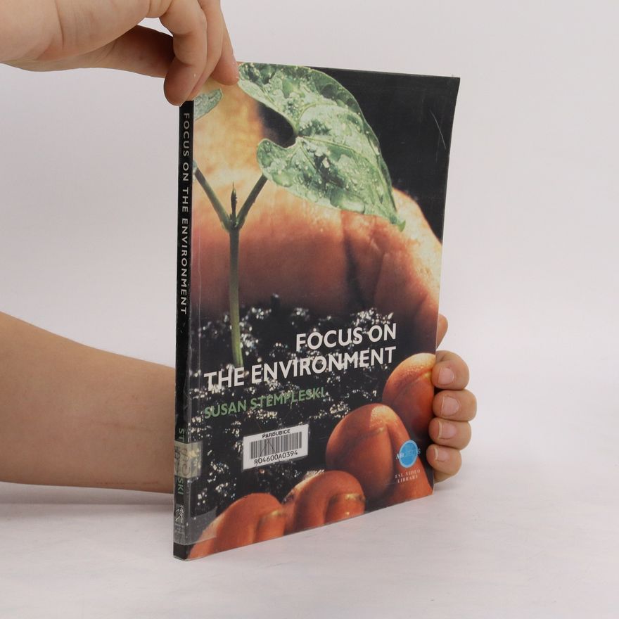 Susan Stempleski Focus on the Environment