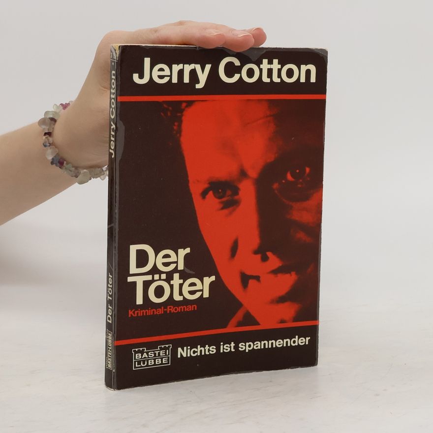 Jerry Cotton Der Töter