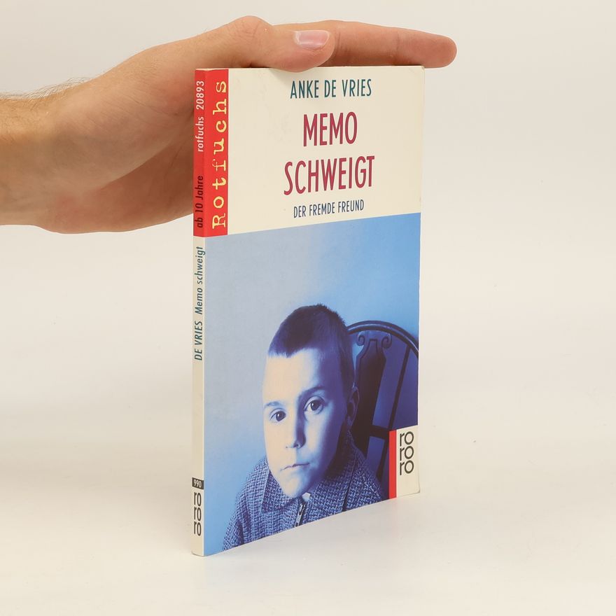 Anke de Vries Memo schweigt