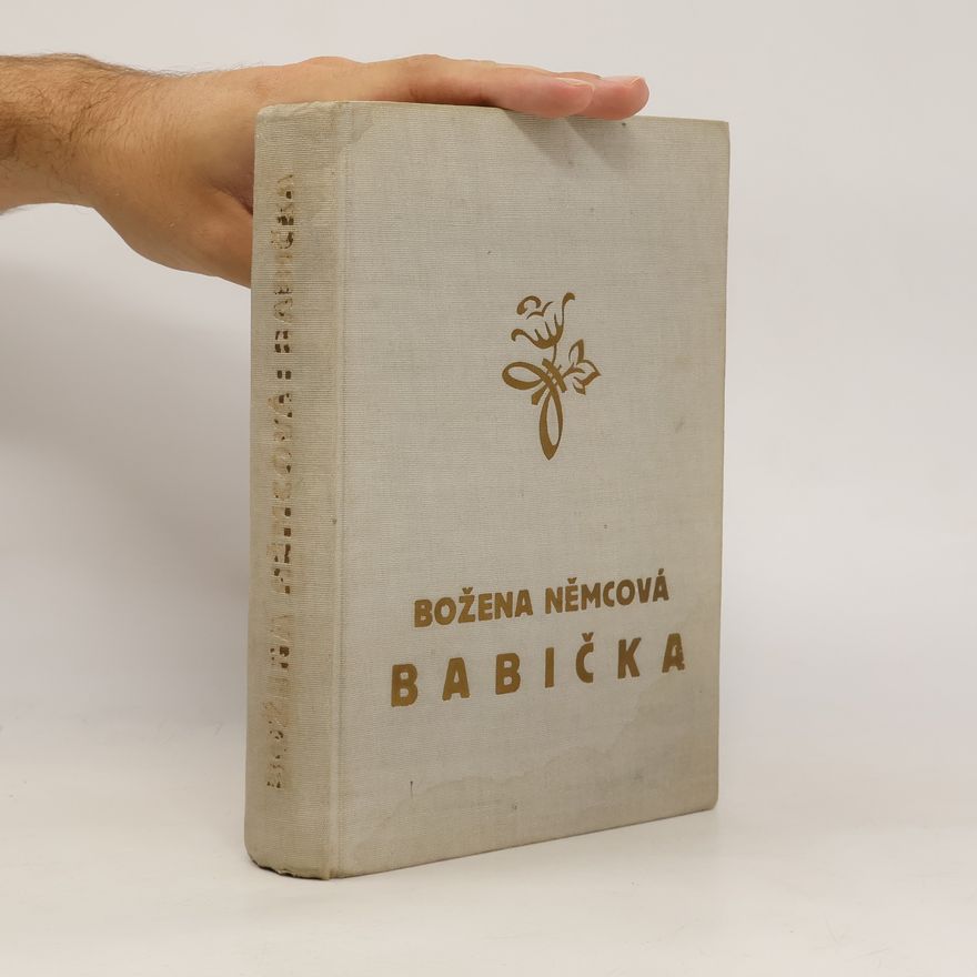 Božena Němcová Babička