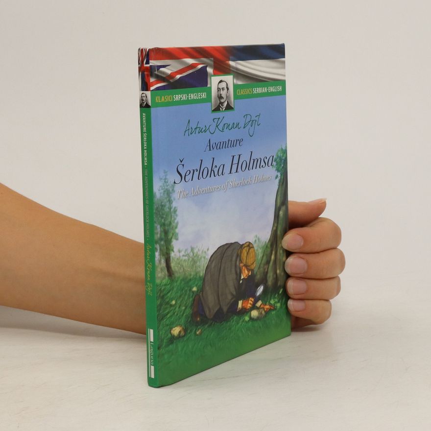 Arthur Conan Doyle Avanture Šerloka Holmsa