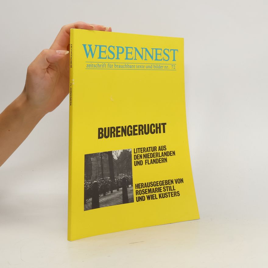 Autorenkollektiv Burengerucht