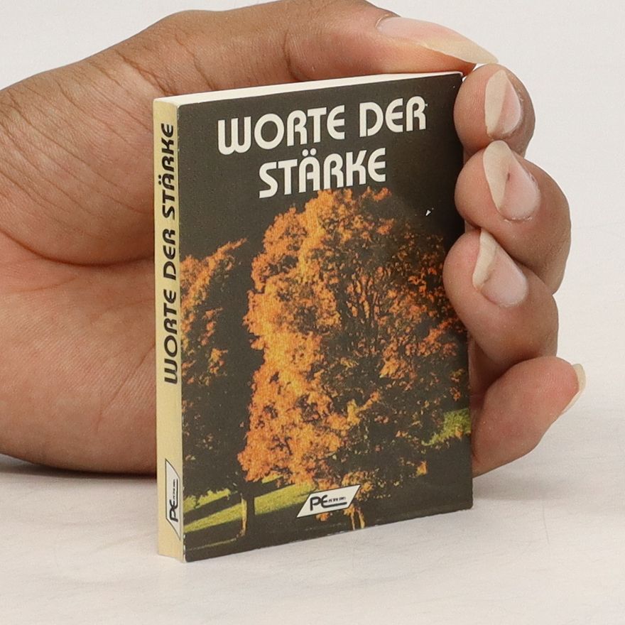 Autorenkollektiv Worte der Stärke