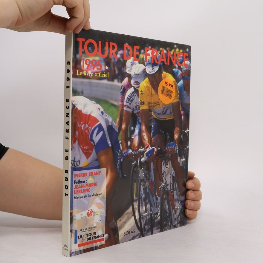 Pierre Chany Tour de France 1995