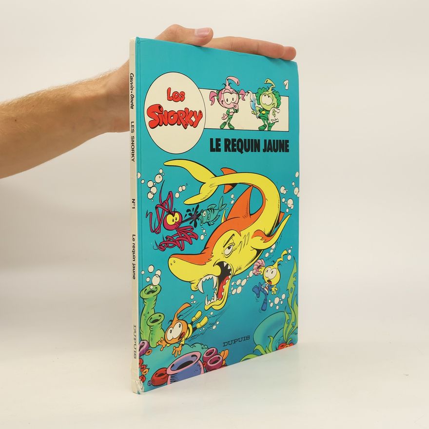 Autorenkollektiv Le requin jaune