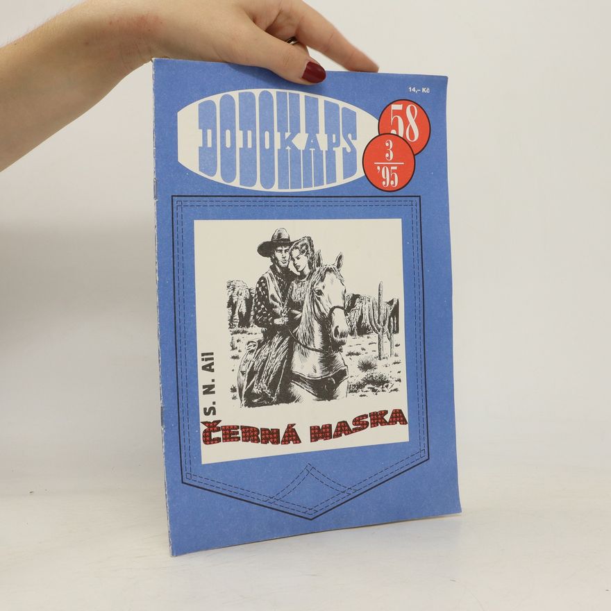 Ail S. N. Dodokaps 58 - Černá maska
