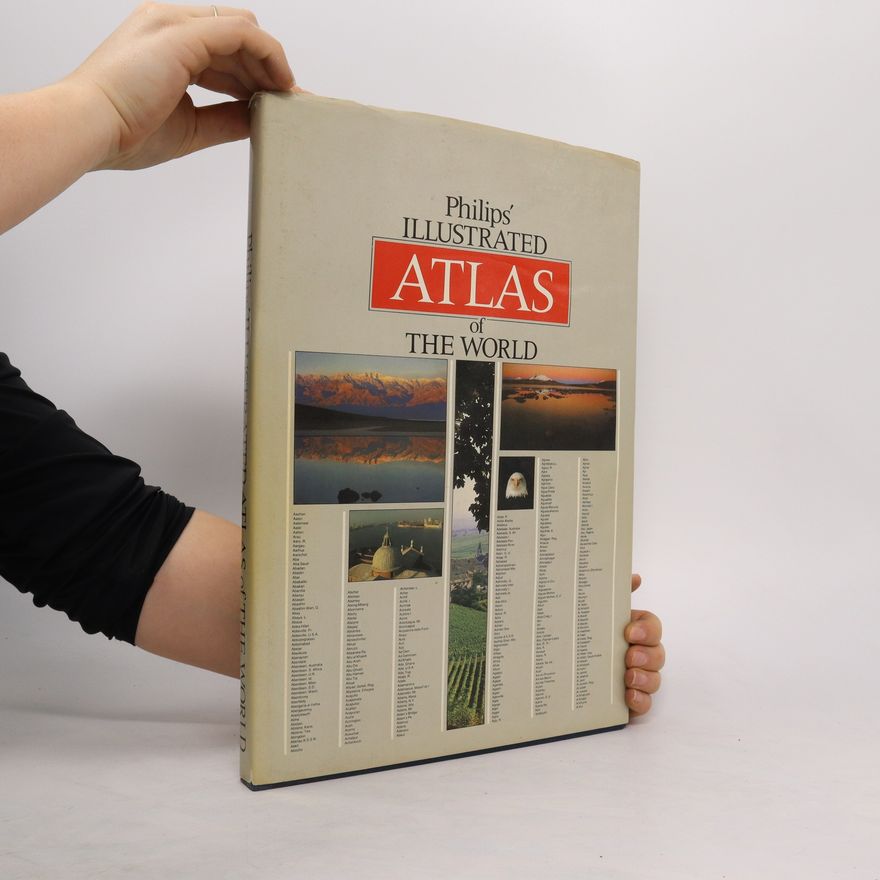 George Philip & Son Philips' Illustrated Atlas of the World