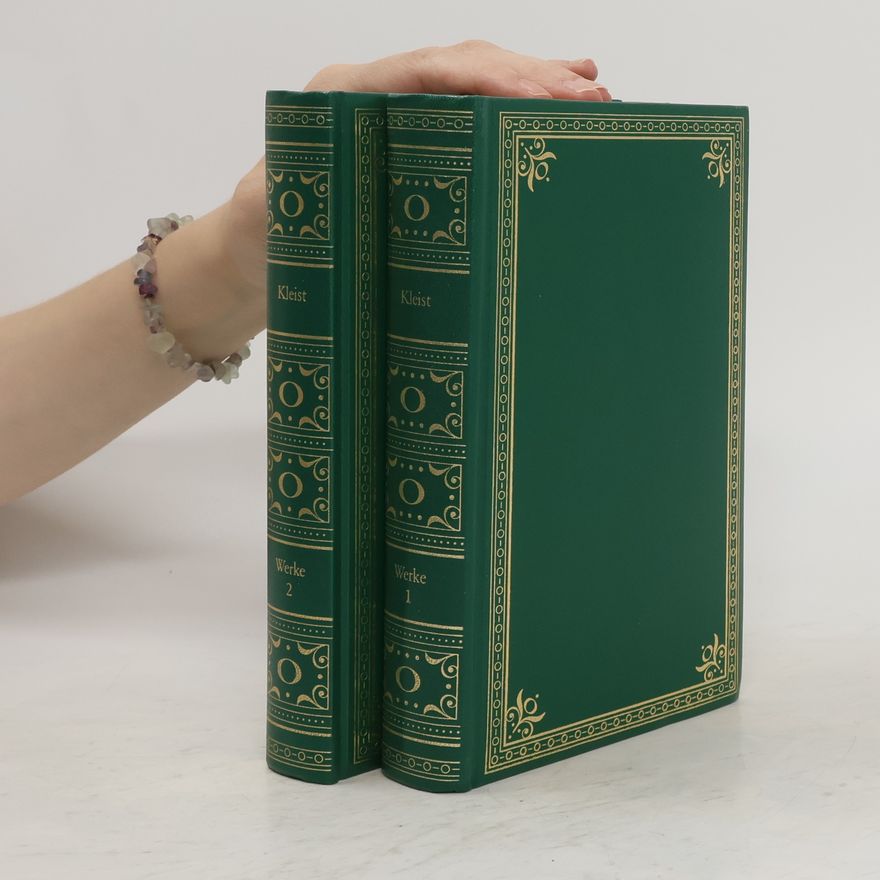 Hans Jürgen Meinerts Kleist 1-2