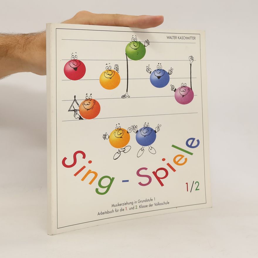 Walter Kaschmitter Sing - Spiele