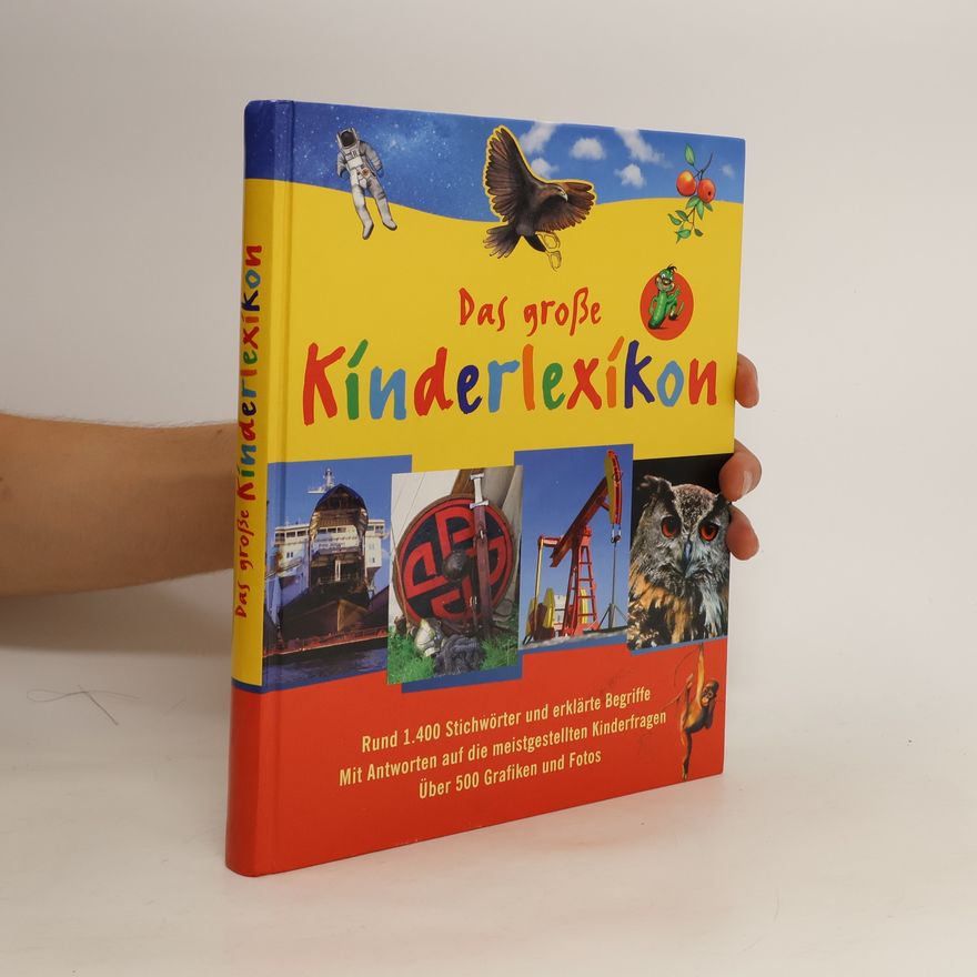 Various authors Das grosse Kinderlexikon
