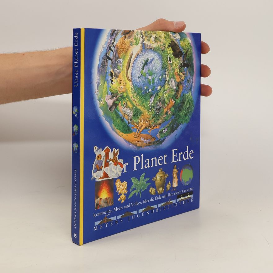 Hans-Peter Thiel Unser Planet Erde