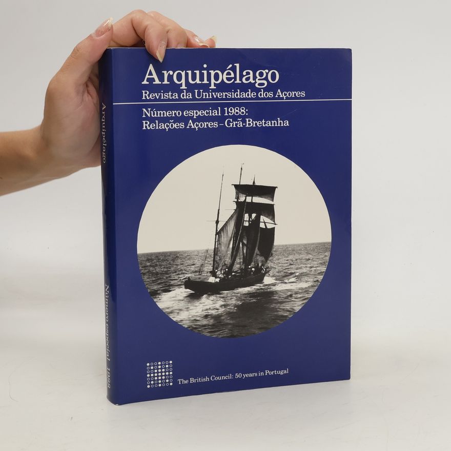 Various authors Arquipélago : Revista da Universidade dos Açores