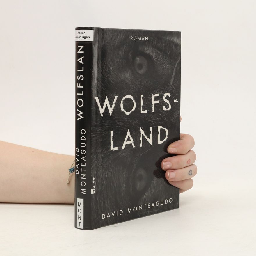David Monteagudo Wolfsland