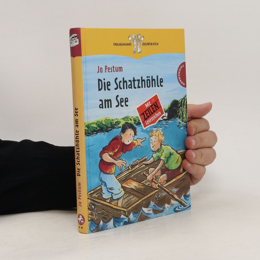 Jo Pestum Die Schatzhöhle am See