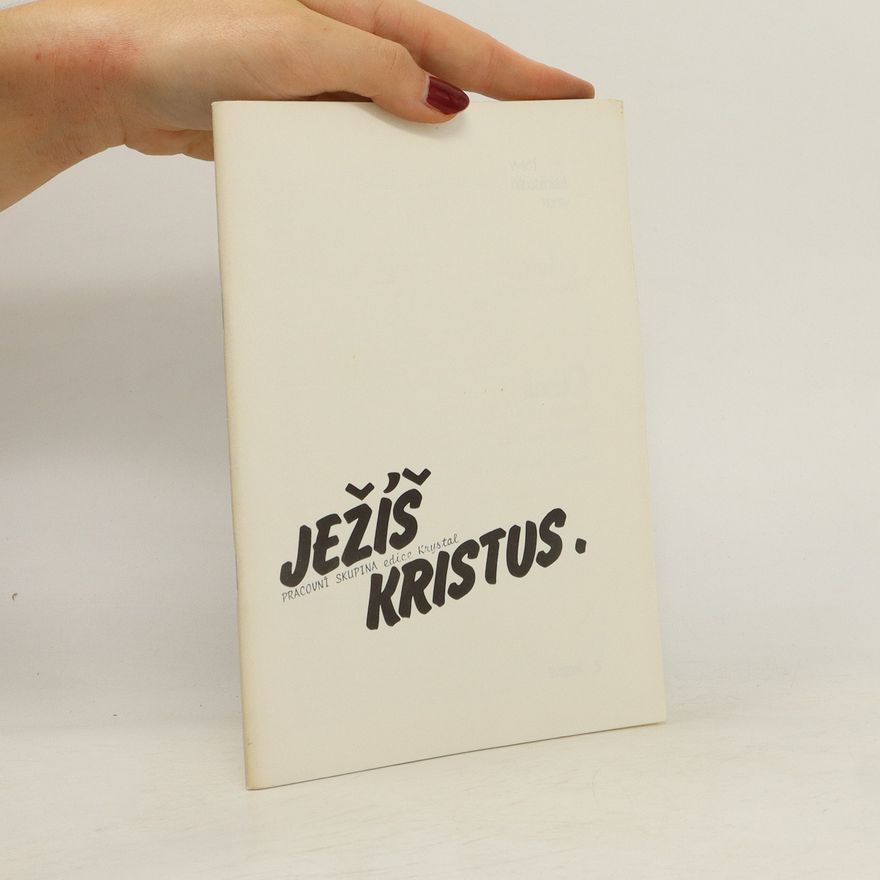 Kolektív autorov Ježíš Kristus