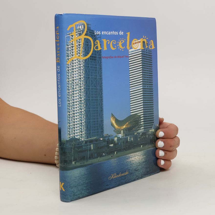 Autorenkollektiv Los encantos de Barcelona