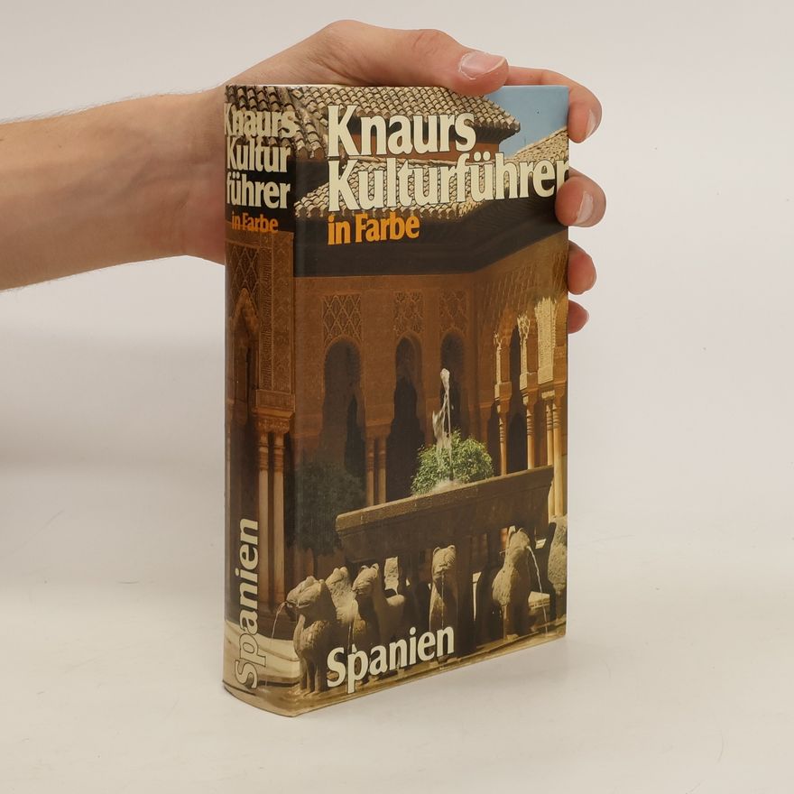 Various authors Knaurs Kulturführer in Farbe. Spanien