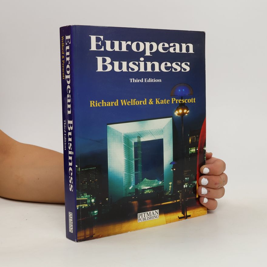 Kate Prescott European business