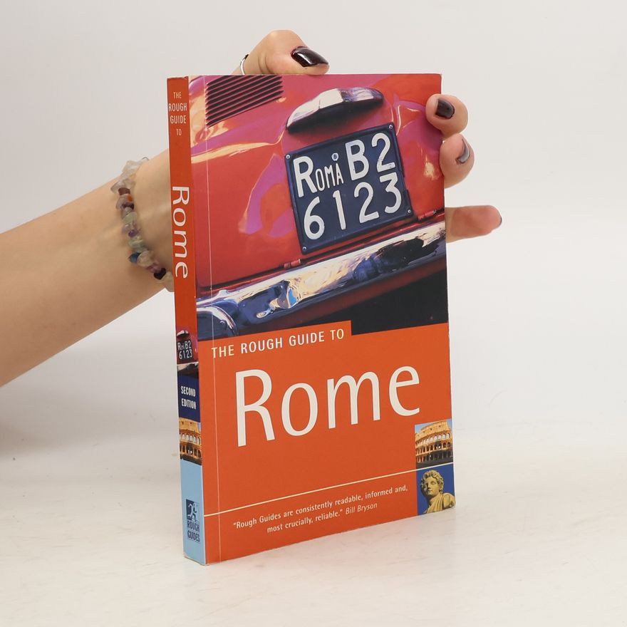 Martin Dunford The Rough Guide to Rome
