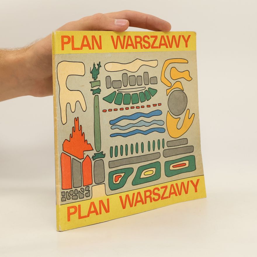 Kolektív autorov Plan Warszawy