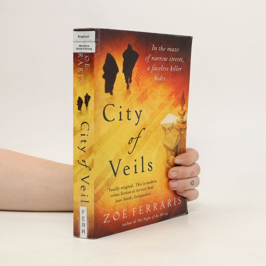 Zoë Ferraris City of Veils