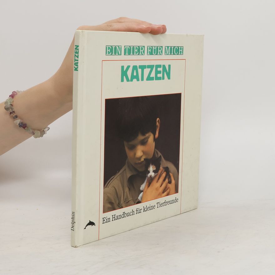 Gerald Hawksley Ein Tier für mich. Katzen