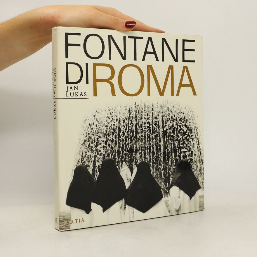 Oldřich J. Blažíček Fontane di Roma