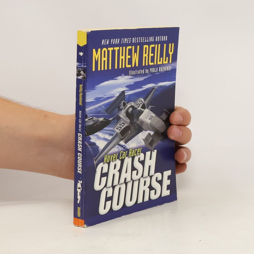 Matthew Reilly Crash Course