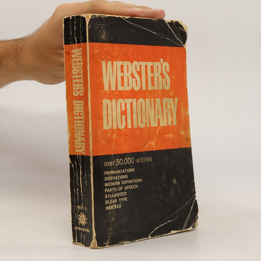 Autorenkollektiv Webster´s Dictionary