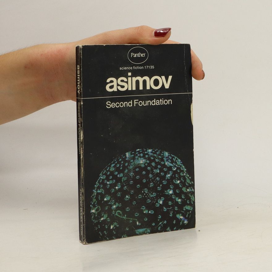 Isaac Asimov Second foundation