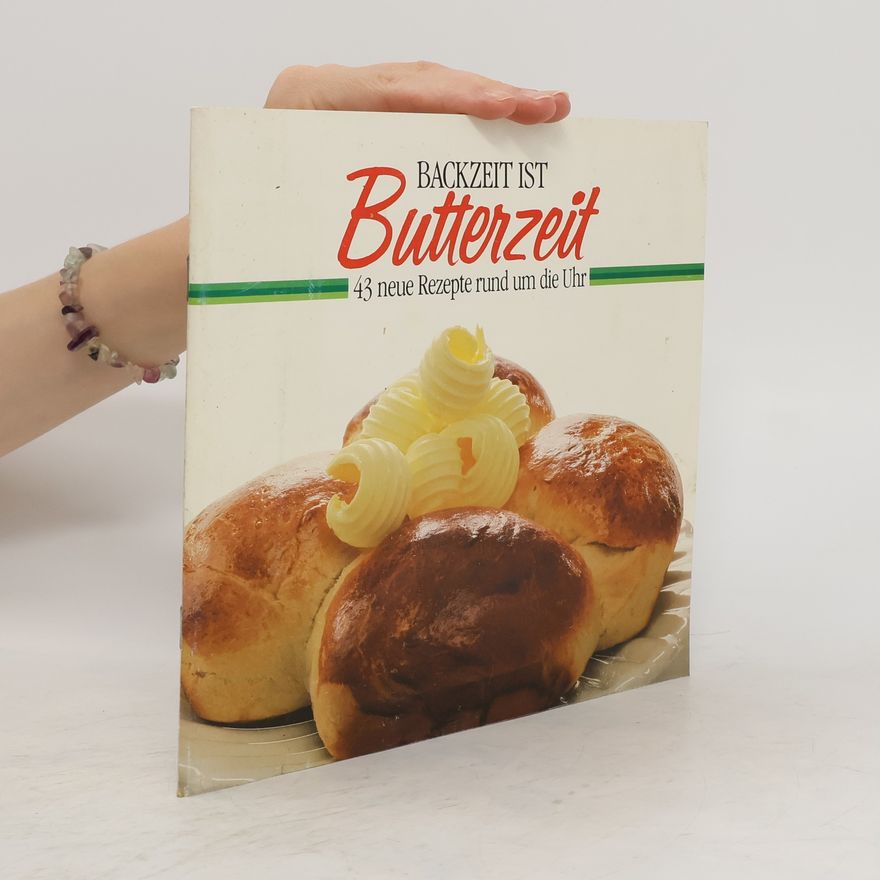 Autorenkollektiv Backzeit ist Butterzeit