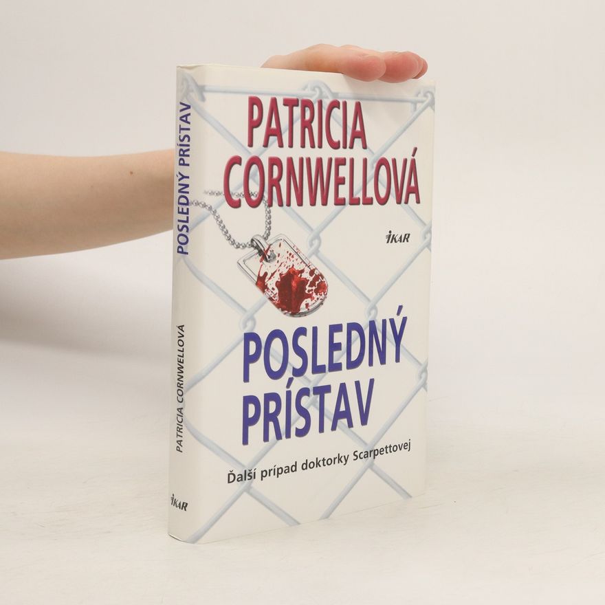Patricia Cornwell Posledný prístav