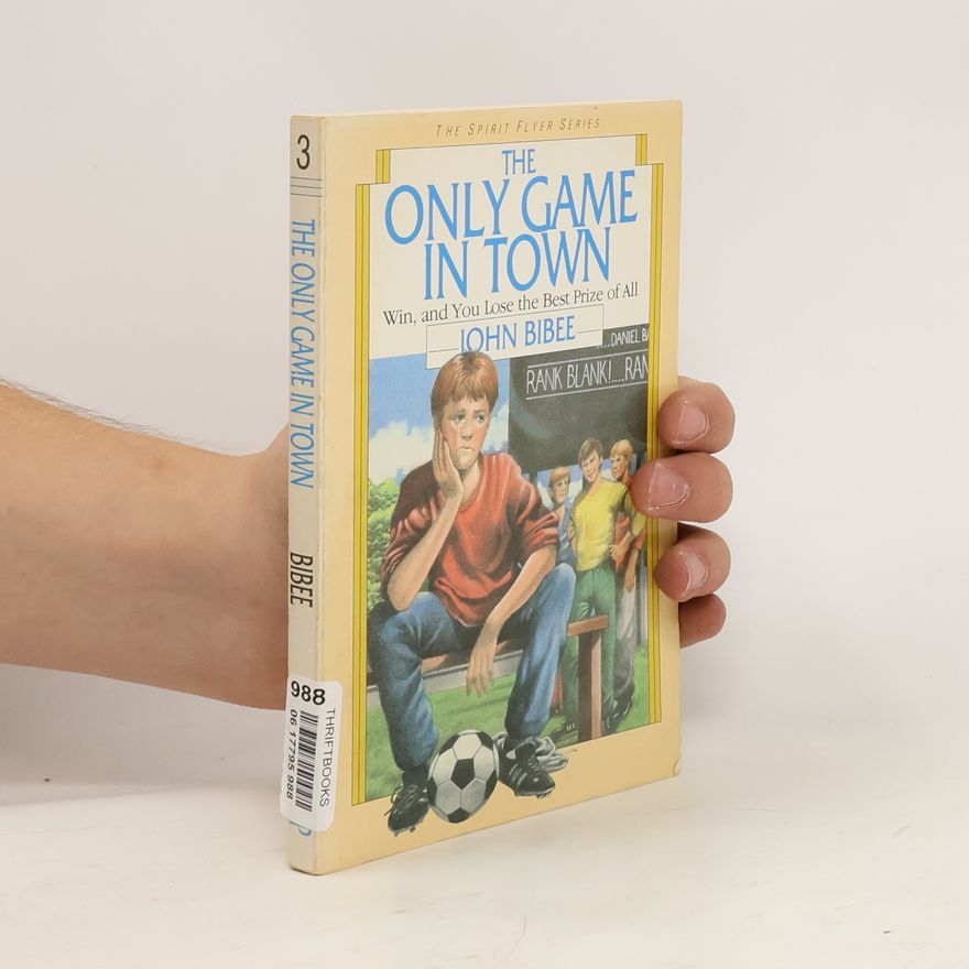 John Bibee The Only Game in Town